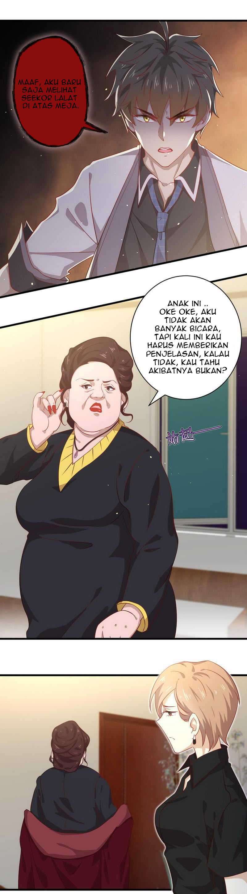 Immortal Swordsman in The Reverse World Chapter 29 Gambar 8